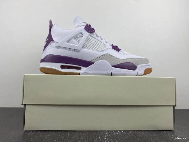 Cheap TBK Jordan DR5415-150 Retro 4 SB 0818